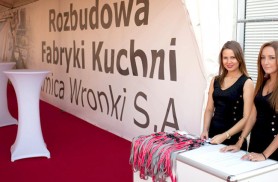 Wmurowanie kamienia erekcyjnego 06