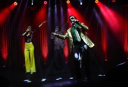 Występy artystyczne